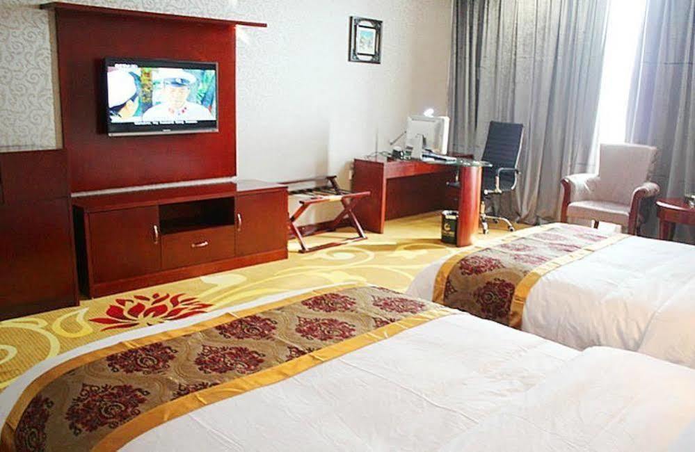 Foresoaring Hotel Çangşa Dış mekan fotoğraf